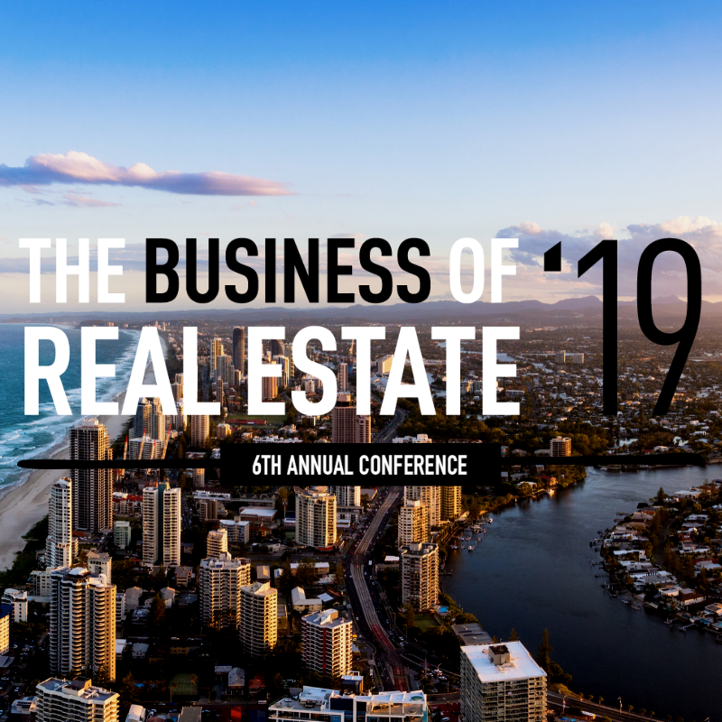 The Business of Real Estate 2019